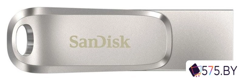USB Flash SanDisk Ultra Dual Drive Luxe USB Type-C 512GB SDDDC4-512G-G46 в магазине 575.by