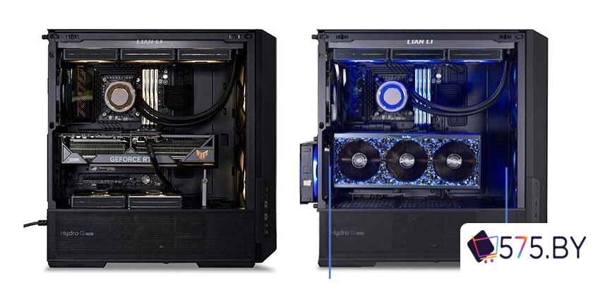 Корпус Lian Li Lancool 216 G99.LAN216X.00 в магазине 575.by