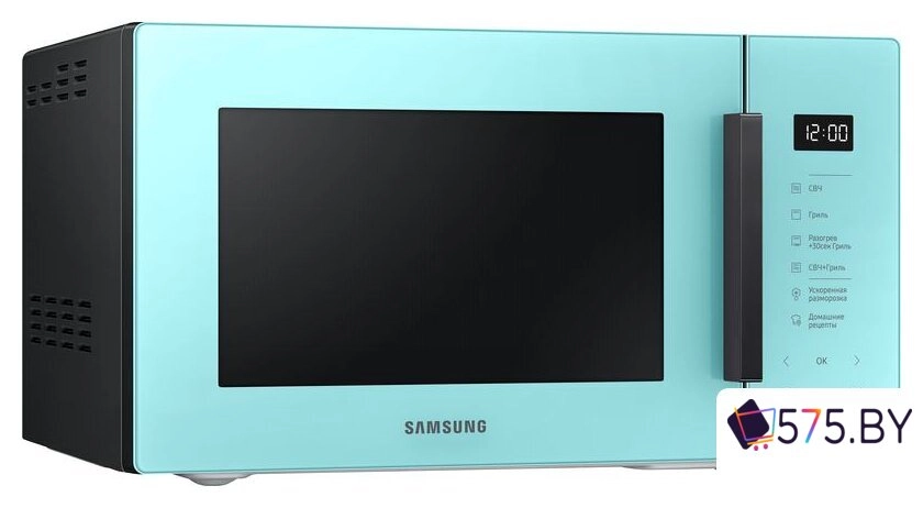Микроволновая печь Samsung MG23T5018AN/BW в магазине 575.by