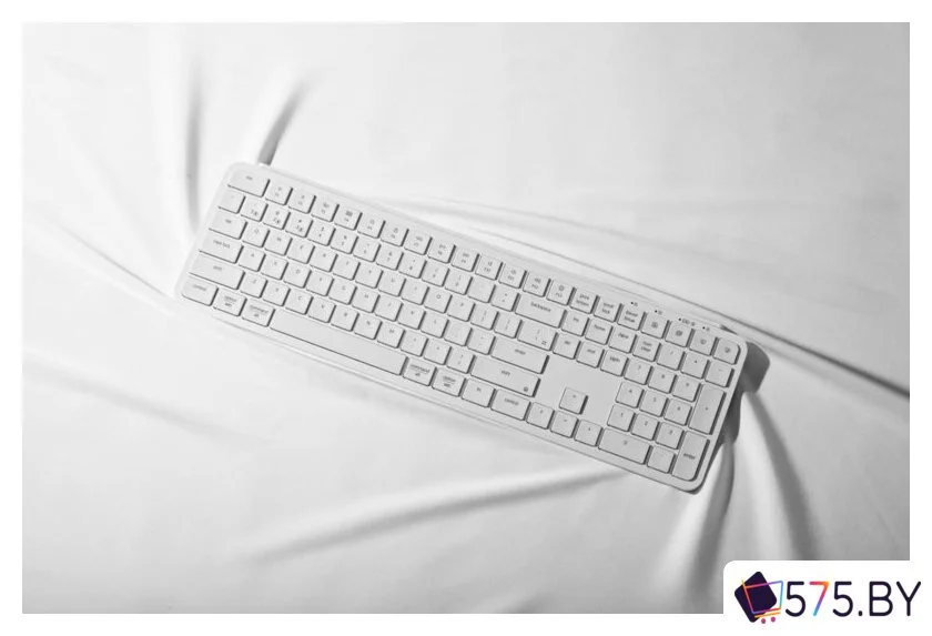 Клавиатура Keychron B6 Pro B6P-K8-RU (белый) в магазине 575.by