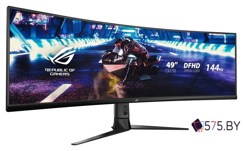 Игровой монитор ASUS ROG Strix XG49VQ в магазине 575.by