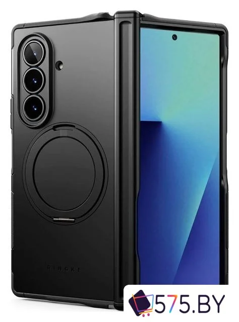 Чехол для телефона Ringke Alles для Galaxy Z Fold 7 Black в магазине 575.by