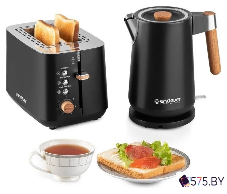Электрический чайник Endever KR-372S в магазине 575.by