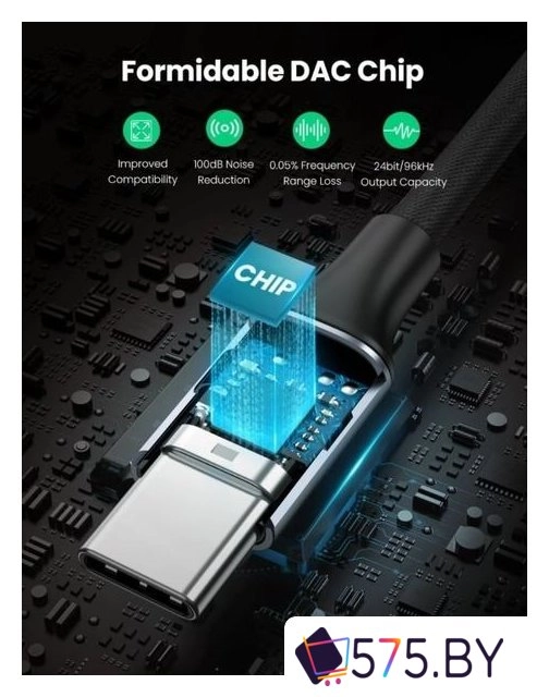 Адаптер Ugreen 80154 в магазине 575.by