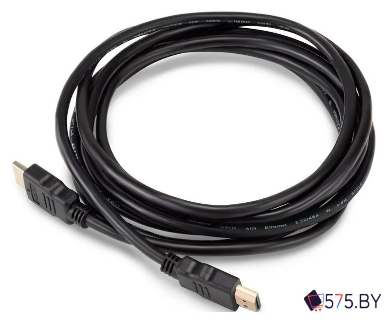 Кабель Buro BHP RET HDMI30-2 (3 м, черный) в магазине 575.by