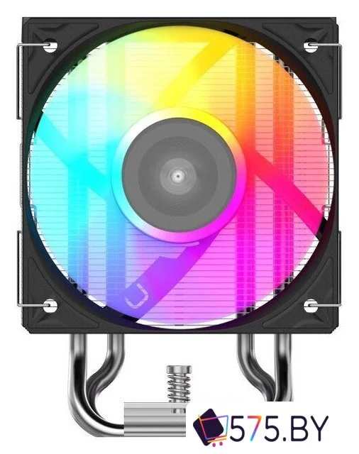 Кулер для процессора Sama X30L (серебристый/черный) в магазине 575.by