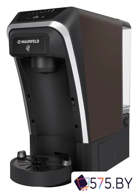 Капсульная кофеварка MAUNFELD MCCM-CM823BR в магазине 575.by