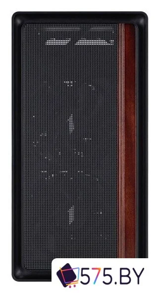 Корпус 1stPlayer WD1 WD1-BK-3F (черный) в магазине 575.by