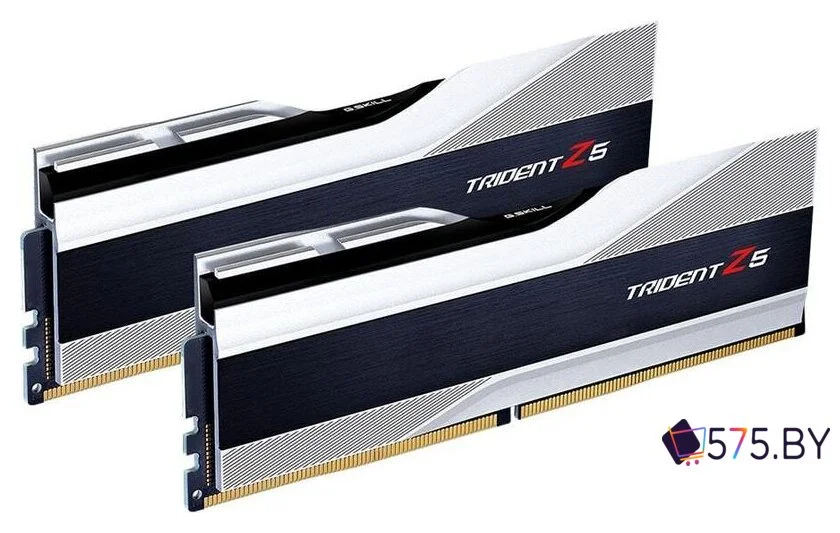 Оперативная память G.Skill Trident Z5 2x32ГБ DDR5 6000МГц F5-6000J3238G32GX2-TZ5S в магазине 575.by