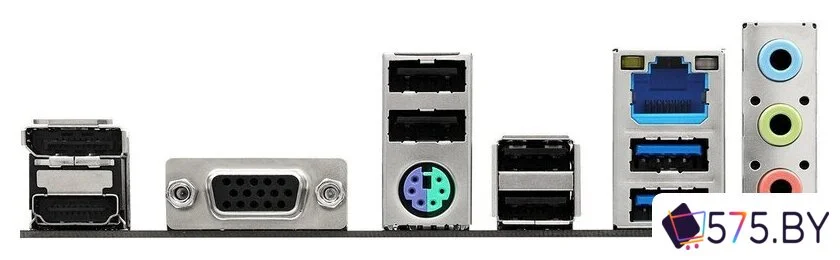 Материнская плата ASRock H810M-X в магазине 575.by