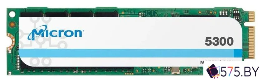 SSD Micron 5300 Pro 240GB MTFDDAV240TDS-1AW1ZABYY в магазине 575.by