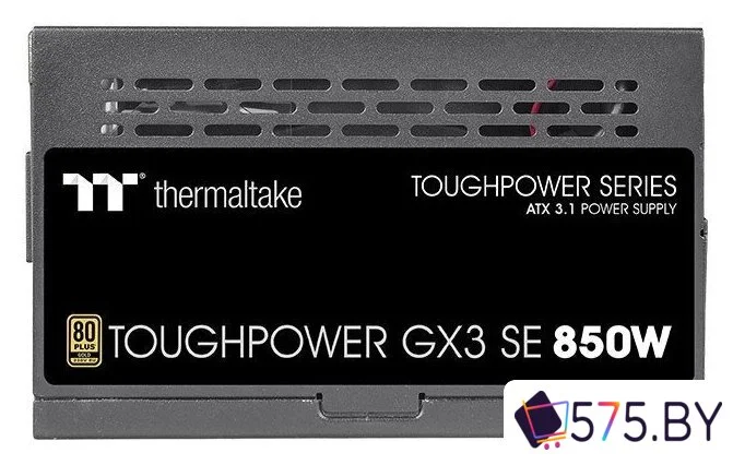 Блок питания Thermaltake Toughpower GX3 SE 850W PS-TPD-0850NNSAGE-3 в магазине 575.by