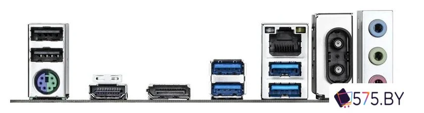 Материнская плата Gigabyte B550M DS3H AC R2 в магазине 575.by