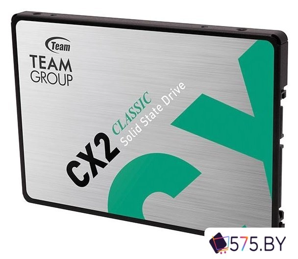 SSD Team CX2 1TB T253X6001T0C101 в магазине 575.by