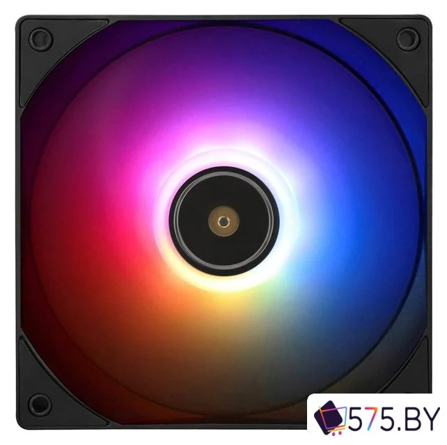 Вентилятор для корпуса Thermalright TL-E12B-S V3 (черный) в магазине 575.by