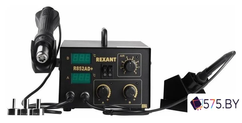 Паяльная станция Rexant 12-0724 в магазине 575.by