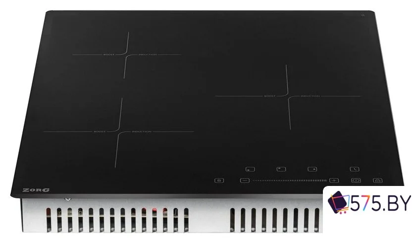 Варочная панель ZorG INO45 black в магазине 575.by
