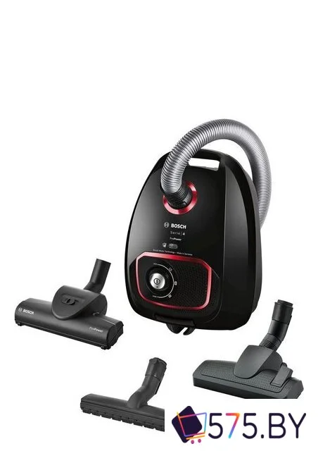 Пылесос Bosch Serie 4 BGLS4POW2 в магазине 575.by