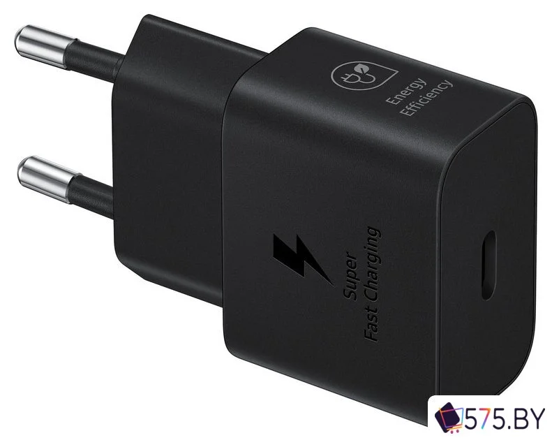 Сетевое зарядное Samsung EP-T2510NBEGEU в магазине 575.by