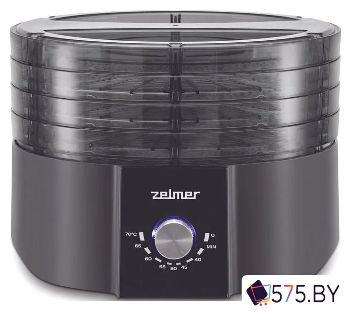 Сушилка для овощей и фруктов Zelmer ZFD1004 в магазине 575.by