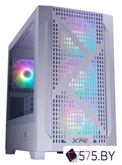 Корпус ADATA XPG Lander 300 (белый) в магазине 575.by
