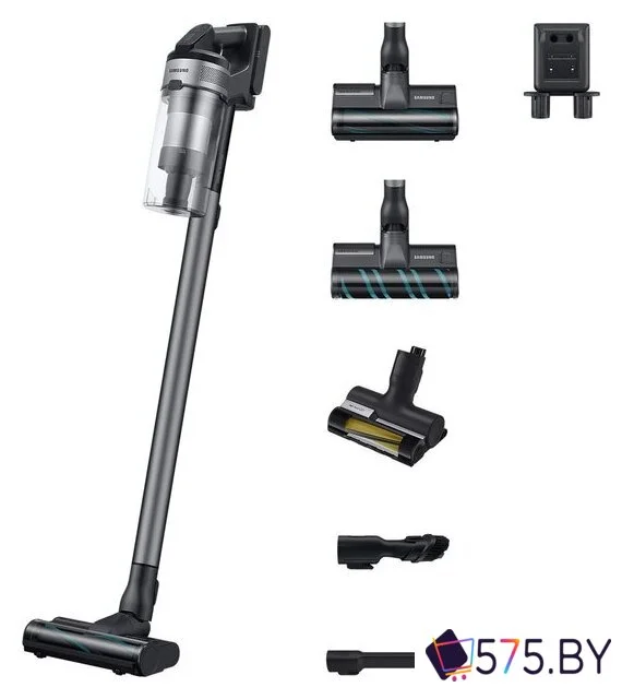 Пылесос Samsung Jet 75E Complete VS20B75ACR5/EV в магазине 575.by