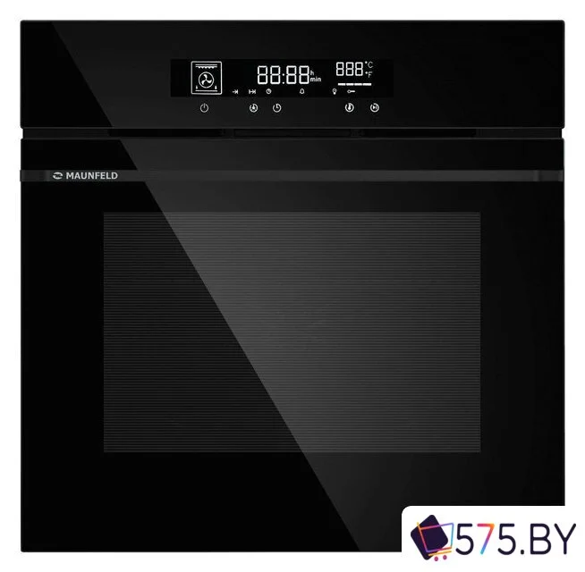 Электрический духовой шкаф MAUNFELD AEOD76106B в магазине 575.by