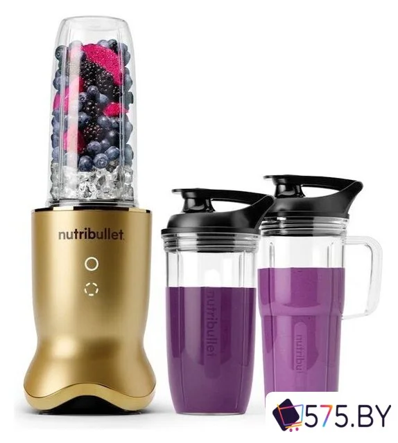 Стационарный блендер NutriBullet NB1206BR Ultra в магазине 575.by