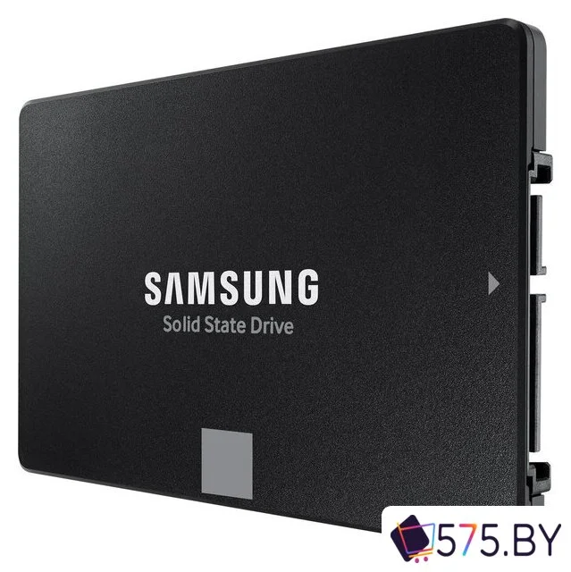 SSD Samsung 870 Evo 4TB MZ-77E4T0BW в магазине 575.by