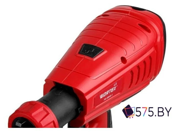 Краскораспылитель Wortex LX PS 0845-1 0333222 в магазине 575.by