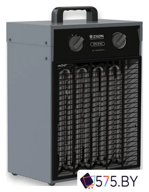 Электрическая тепловая пушка ZILON ZTV-9 N1 в магазине 575.by