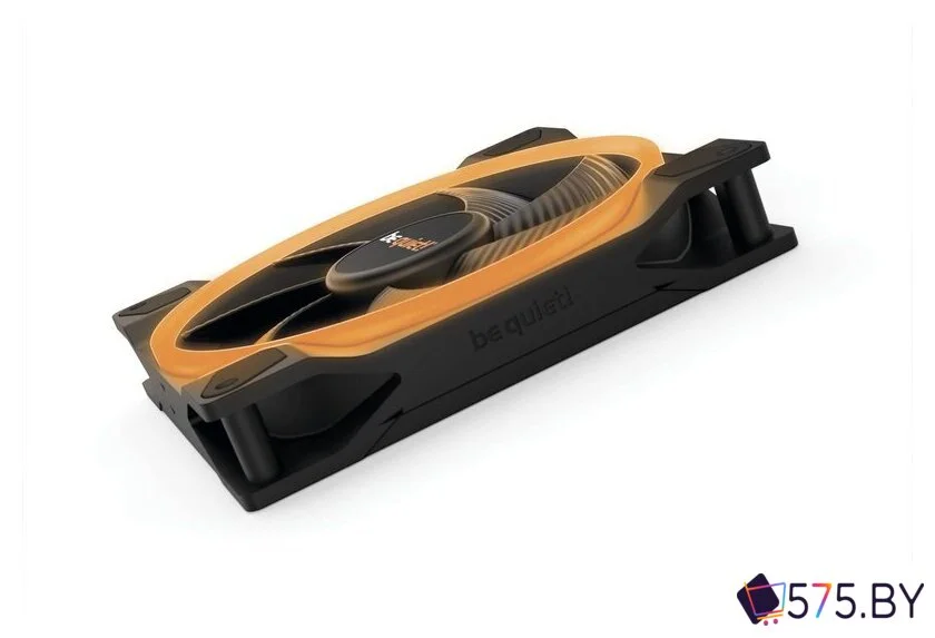 Комплект вентиляторов для корпуса be quiet! Light Wings 140mm PWM Triple Pack BL078 в магазине 575.by