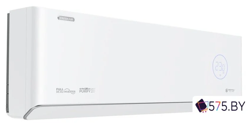 Кондиционер Royal Clima Royal Fresh Full DC EU Inverter RCI-RF40HN в магазине 575.by