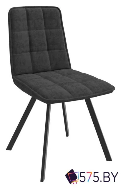 Стул Мамадома Rom D (d24 Black Lux/черный) в магазине 575.by