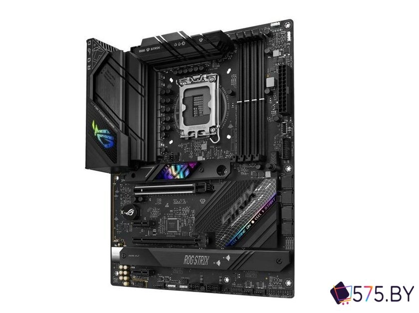 Материнская плата ASUS ROG Strix B760-F Gaming WiFi в магазине 575.by