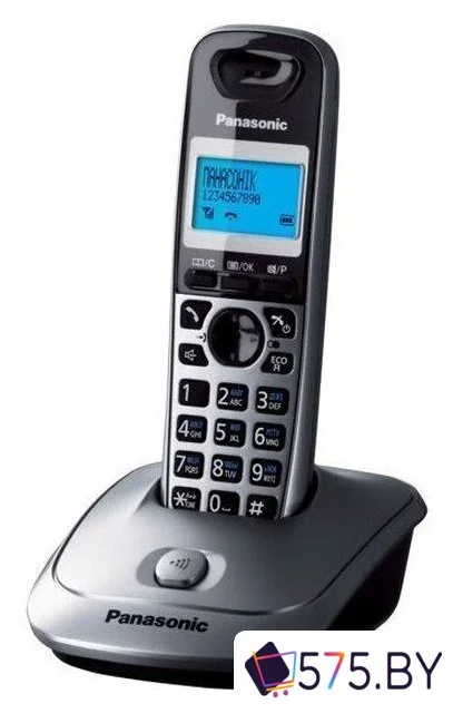 Радиотелефон Panasonic KX-TG2511UAM в магазине 575.by