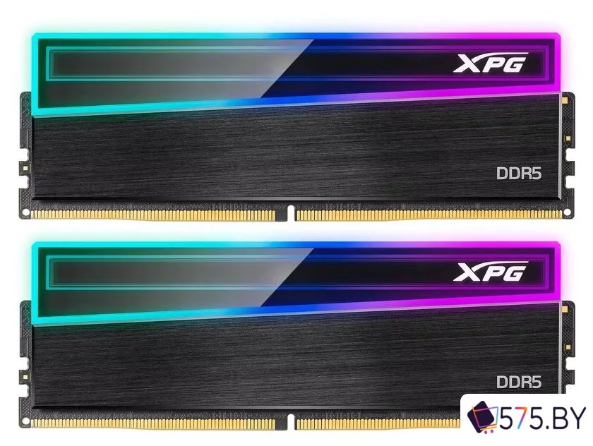 Оперативная память ADATA XPG Novakey RGB 2x16ГБ DDR5 6000 МГц AX5U6000C4816G-DCNKRBK в магазине 575.by