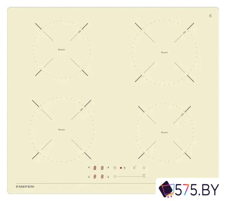 Варочная панель Meferi MIH604BG Power в магазине 575.by