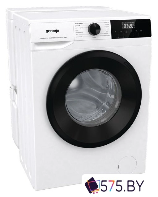 Стиральная машина Gorenje W1NHPI60SCSIRV в магазине 575.by