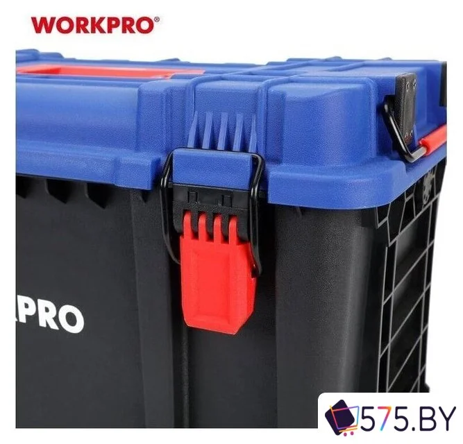 Ящик для инструментов Workpro WP283031 в магазине 575.by