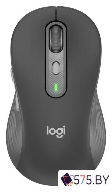 Мышь Logitech Signature Plus M750 L (графит) в магазине 575.by
