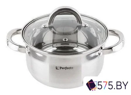 Кастрюля Perfecto Linea Starcook 50-518105 в магазине 575.by