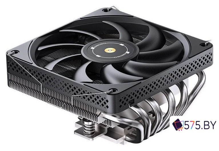 Кулер для процессора Jonsbo HP-600 (черный) в магазине 575.by