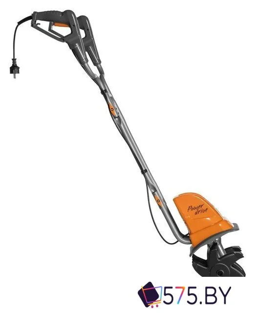 Мотокультиватор электрический Daewoo Power TE 1200 в магазине 575.by