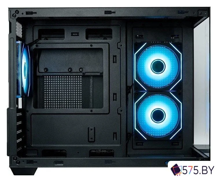 Корпус XASTRA QW500M 3ARGB-C10-UC (черный) в магазине 575.by