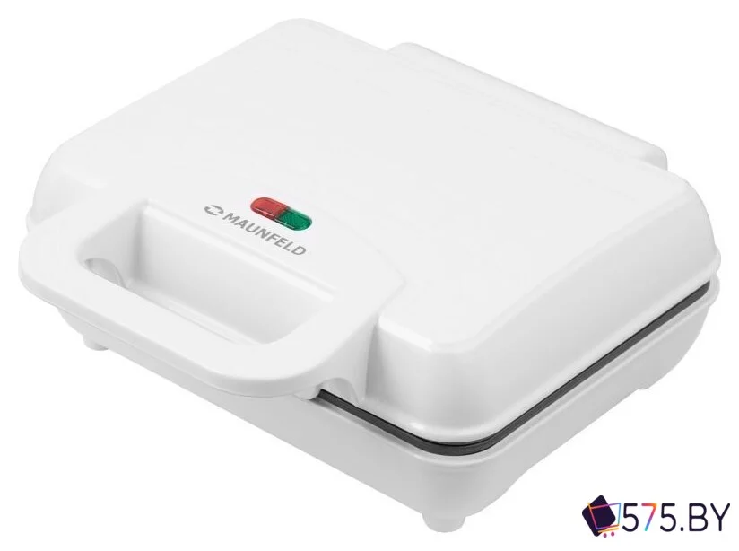 Вафельница MAUNFELD MF-1436WH в магазине 575.by