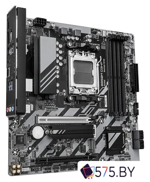 Материнская плата Gigabyte B850M D3HP (rev. 1.2) в магазине 575.by
