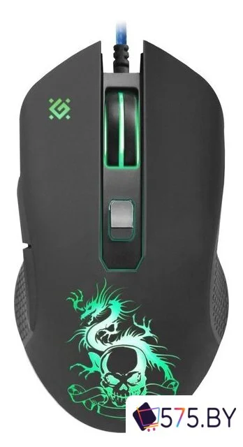 Игровая мышь Defender Sky Dragon GM-090L в магазине 575.by
