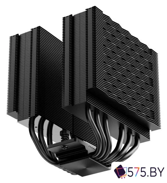 Кулер для процессора PCCooler RZ620 BK в магазине 575.by