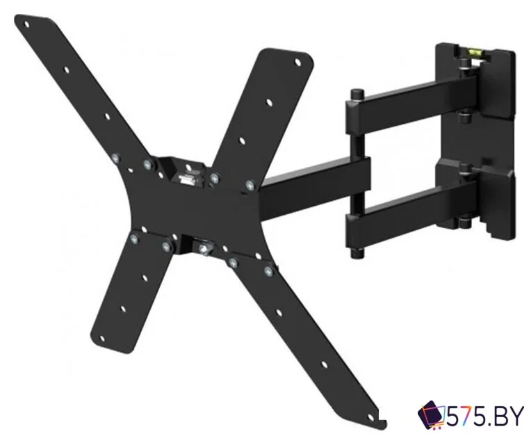 Кронштейн для телевизора Holder LCD-5566 (черный) в магазине 575.by